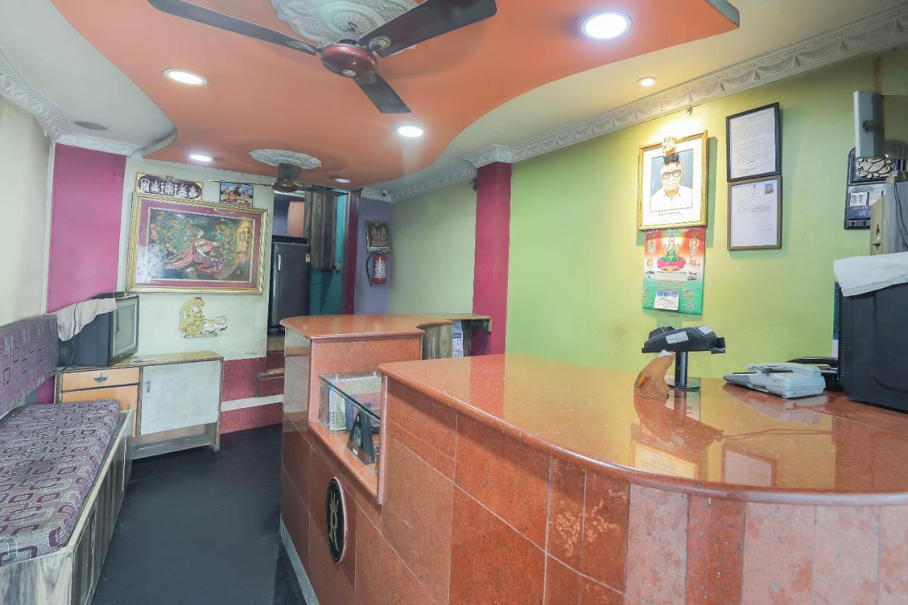 สปอต ออน 64228 รามพาเลซ Hotel เชนไน ภายนอก รูปภาพ