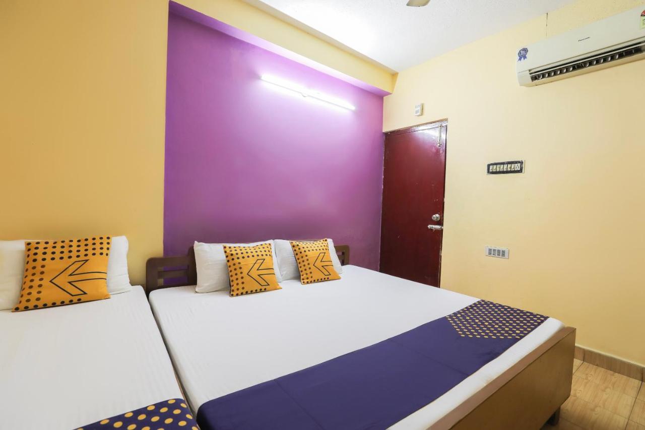 สปอต ออน 64228 รามพาเลซ Hotel เชนไน ภายนอก รูปภาพ