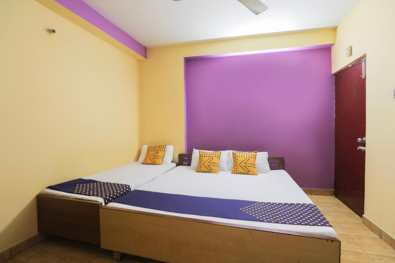สปอต ออน 64228 รามพาเลซ Hotel เชนไน ภายนอก รูปภาพ