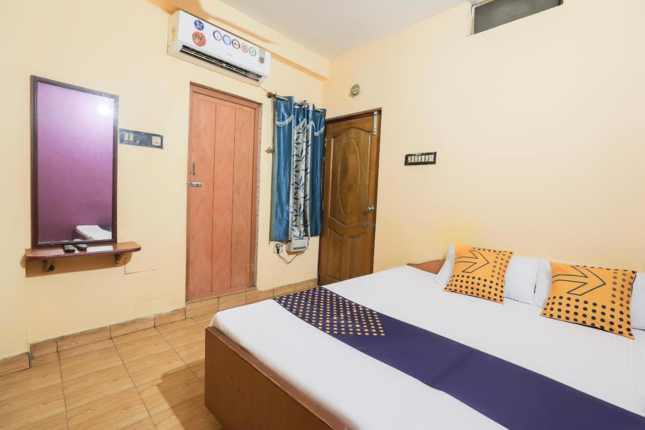 สปอต ออน 64228 รามพาเลซ Hotel เชนไน ภายนอก รูปภาพ