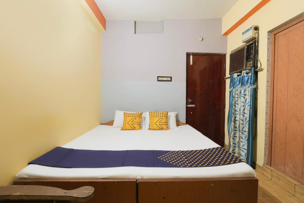 สปอต ออน 64228 รามพาเลซ Hotel เชนไน ภายนอก รูปภาพ
