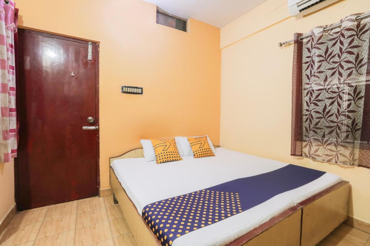 สปอต ออน 64228 รามพาเลซ Hotel เชนไน ภายนอก รูปภาพ